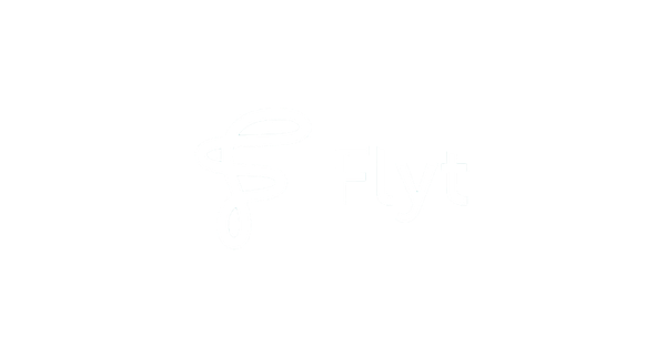 Flyte Just eat logo