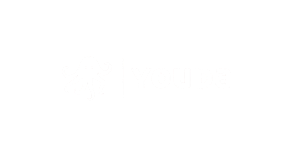 Youda Customer advocacy client logo